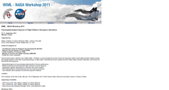 Desktop Screenshot of nasawiml2011.wiml.waw.pl
